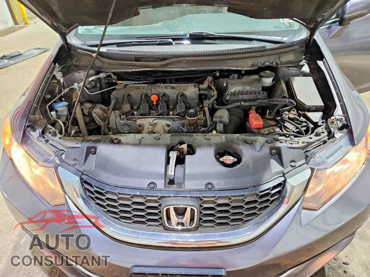 HONDA CIVIC 2015 - 19XFB2F96FE243320