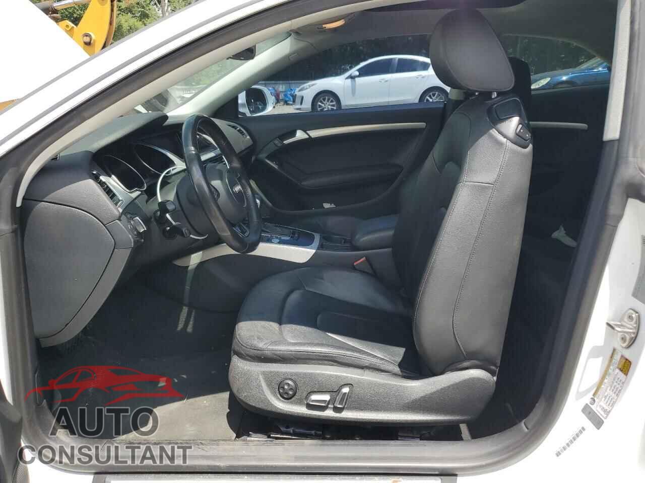 AUDI A5 2016 - WAUD2AFRXGA016229