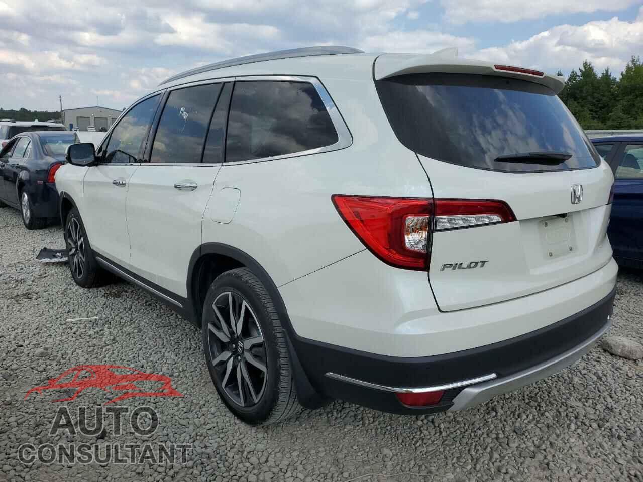 HONDA PILOT 2019 - 5FNYF5H93KB009443