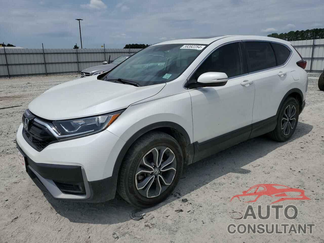 HONDA CRV 2022 - 7FARW1H59NE017498