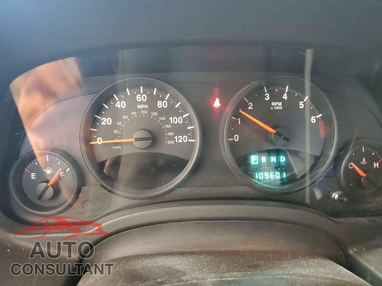 JEEP PATRIOT 2013 - 1C4NJRFB7DD280918