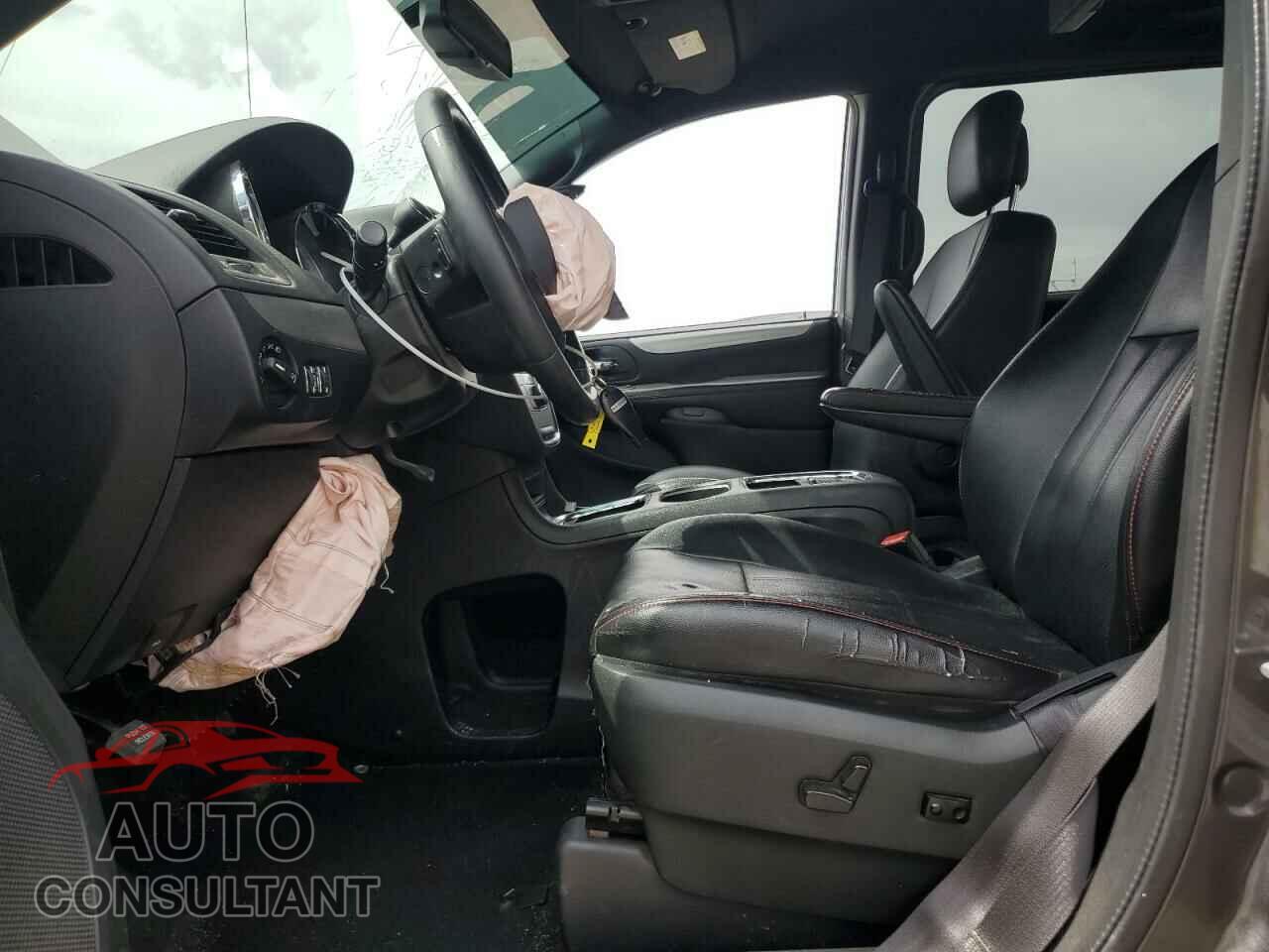 DODGE CARAVAN 2017 - 2C4RDGEG2HR693388