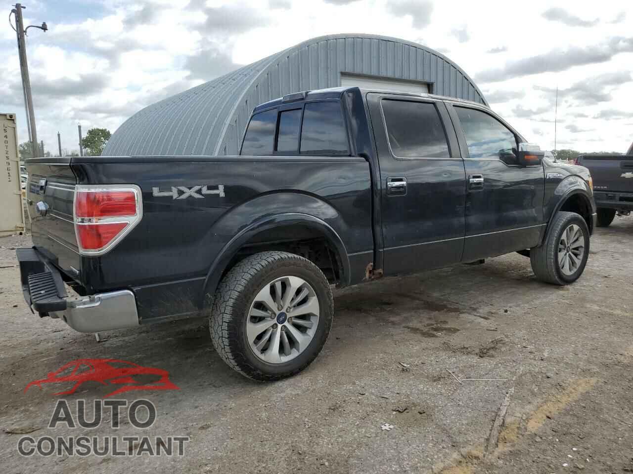 FORD F-150 2012 - 1FTFW1EF2CFC77102