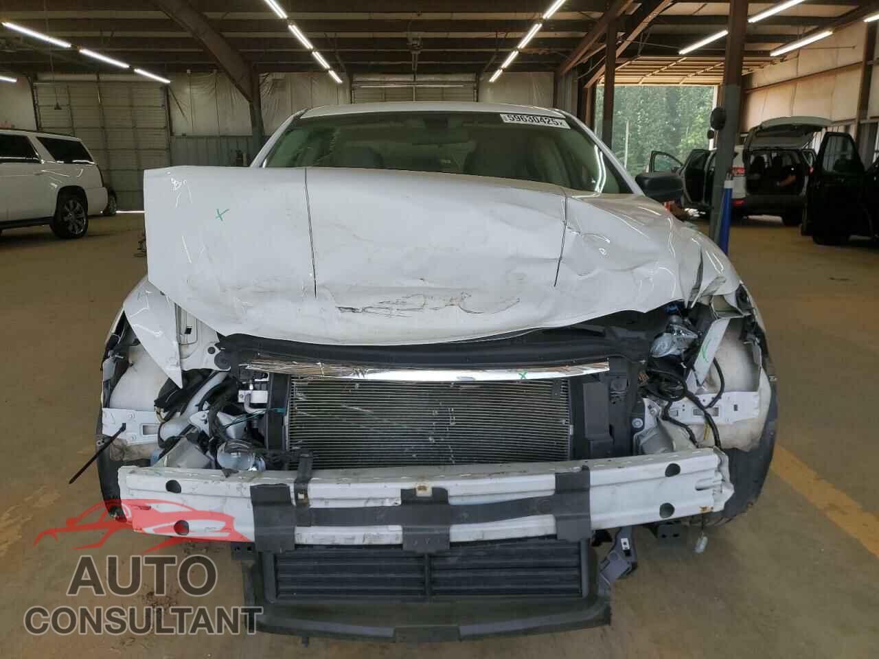 FORD TAURUS 2017 - 1FAHP2D8XHG136896