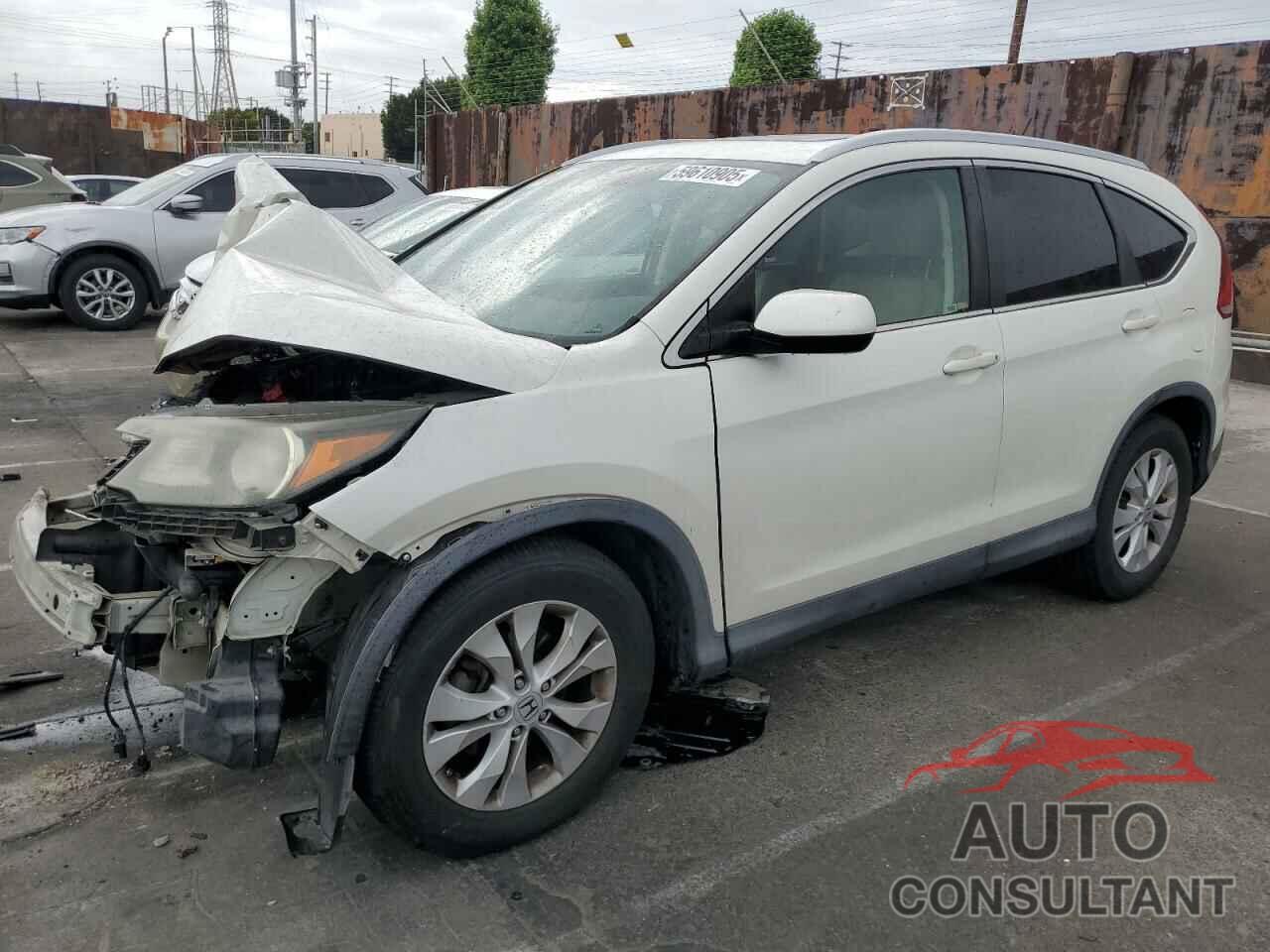 HONDA CRV 2013 - 5J6RM3H51DL018468