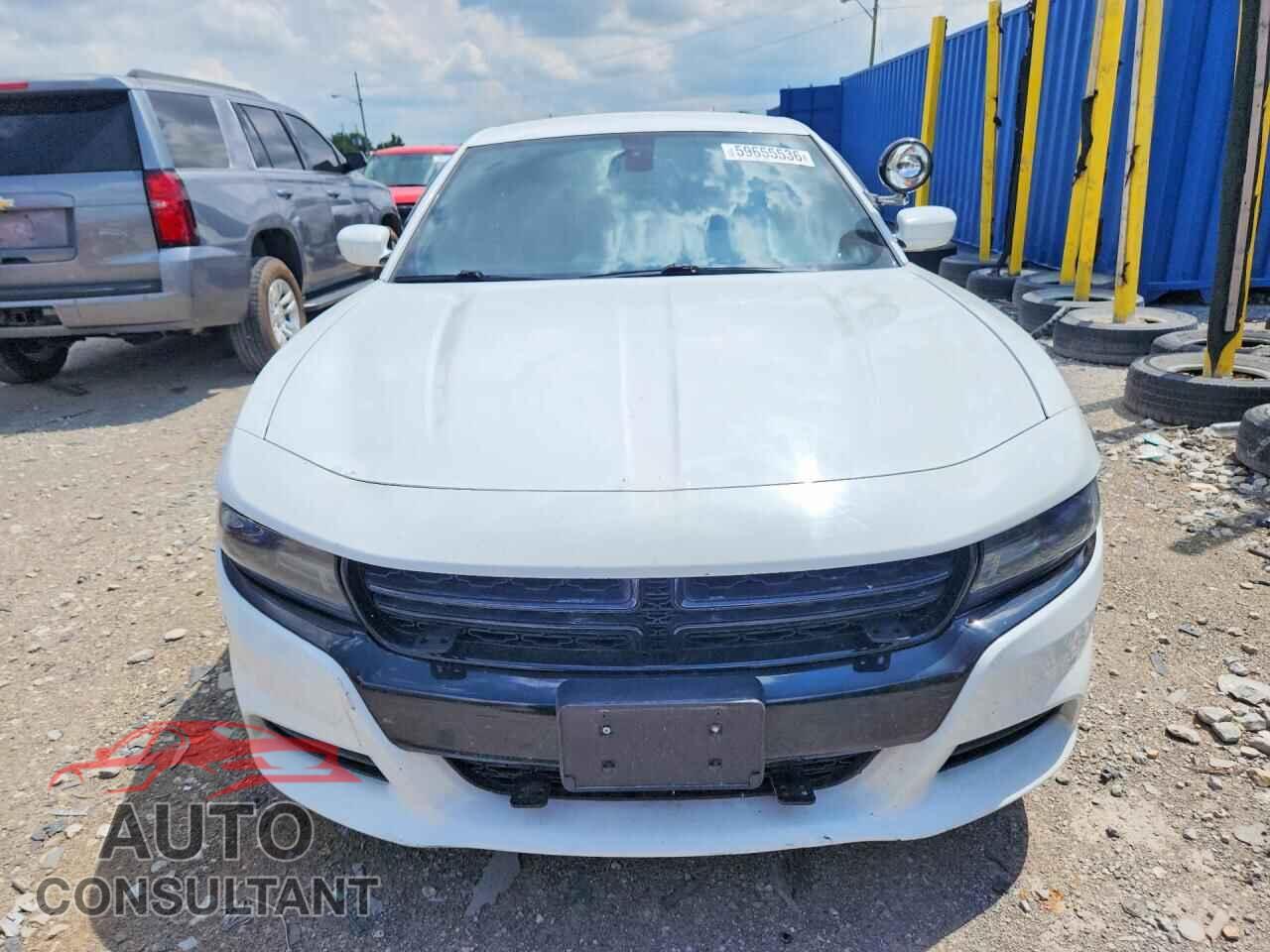 DODGE CHARGER 2016 - 2C3CDXAT2GH205008