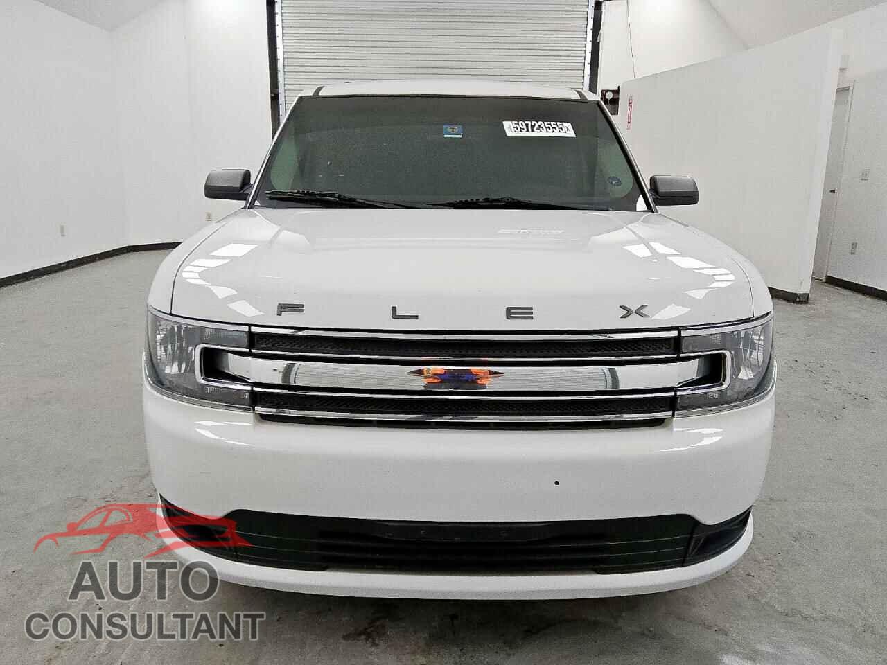 FORD FLEX 2018 - 2FMGK5B83JBA17976