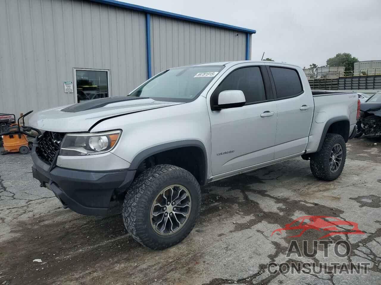 CHEVROLET COLORADO 2018 - 1GCGTEEN7J1202580