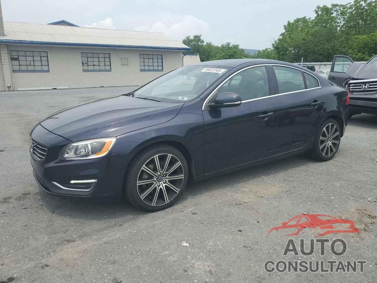 VOLVO S60 2016 - YV149MFM2G2396983