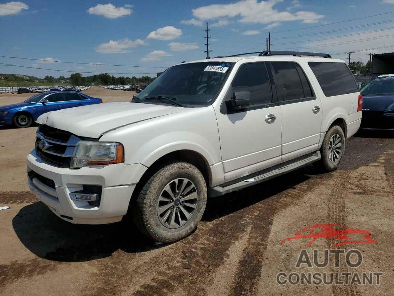 FORD EXPEDITION 2015 - 1FMJK1JT9FEF19374