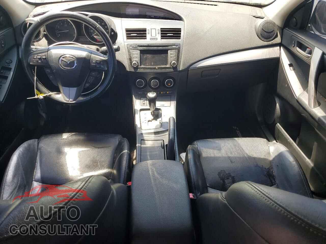 MAZDA 3 2013 - JM1BL1WP3D1776388