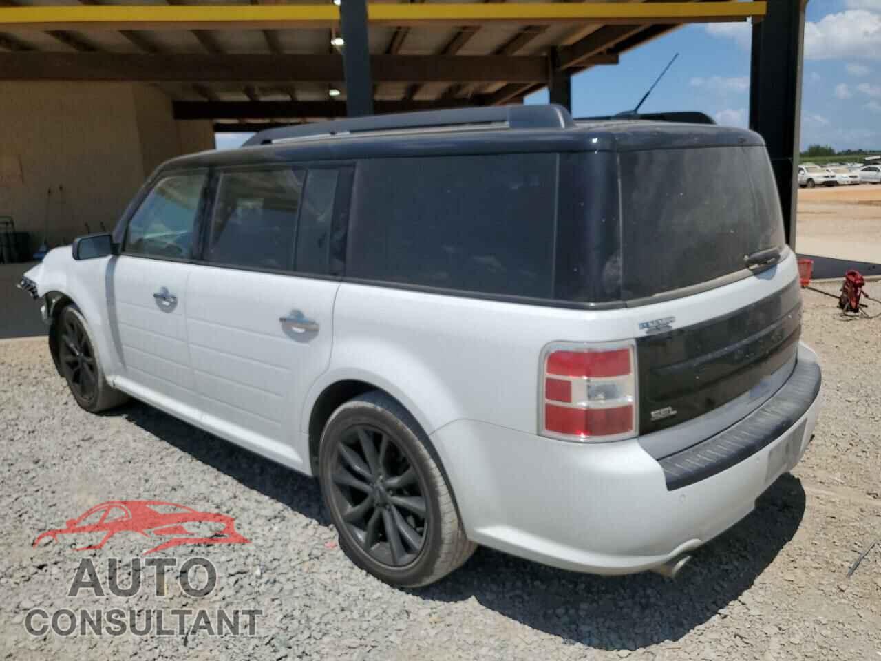 FORD FLEX 2018 - 2FMGK5C88JBA21245