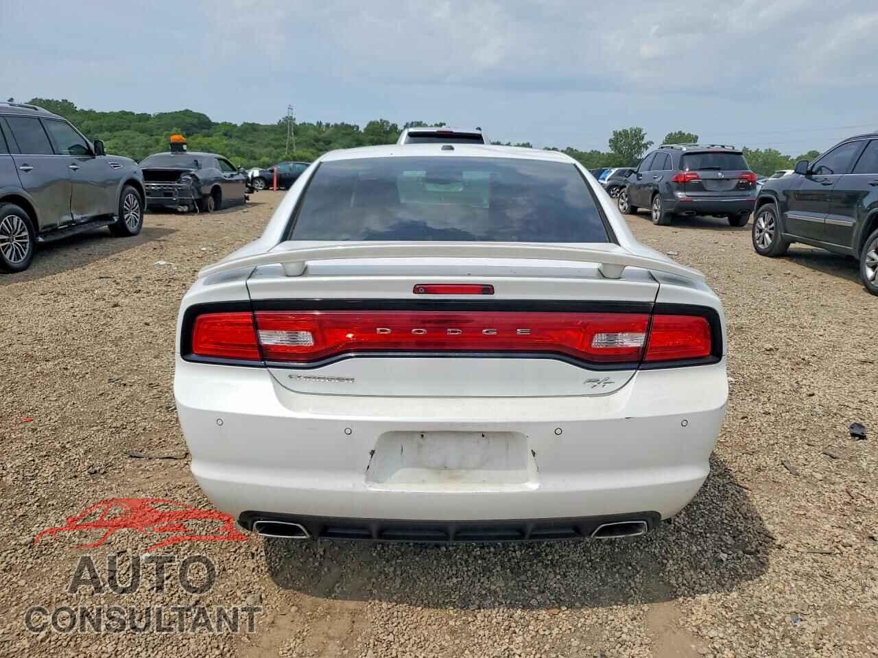 DODGE CHARGER 2014 - 2C3CDXCT9EH328184