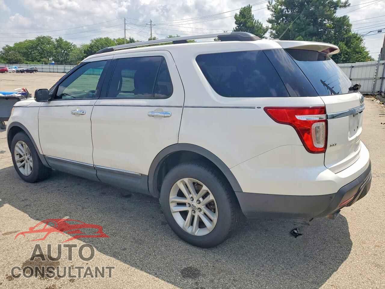 FORD EXPLORER 2011 - 1FMHK8D82BGA03242