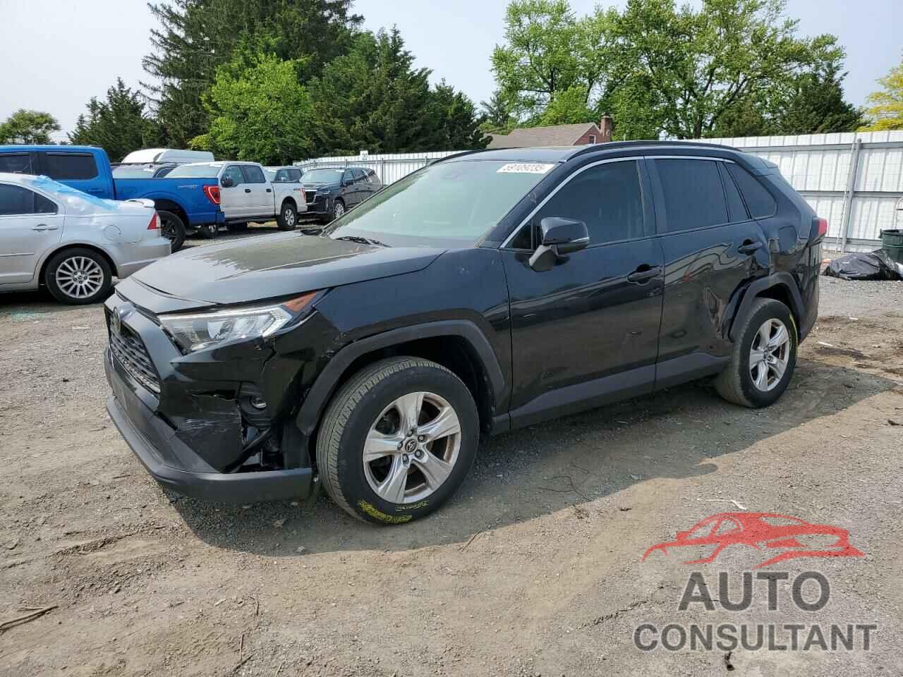 TOYOTA RAV4 2019 - JTMP1RFV8KJ001784