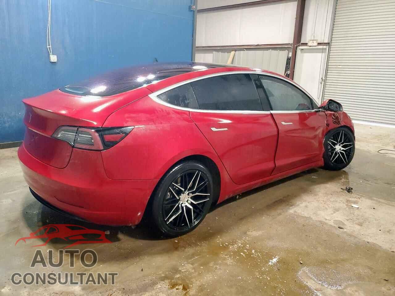TESLA MODEL 3 2018 - 5YJ3E1EA0JF005384