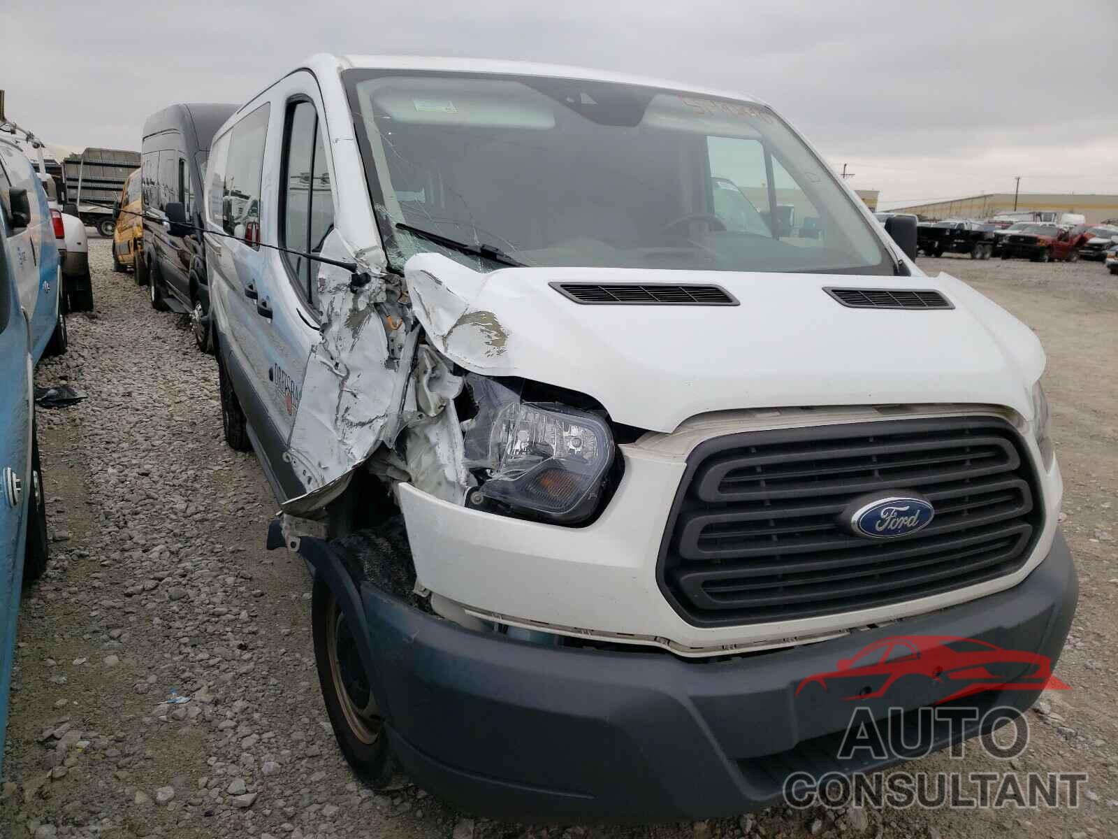 FORD TRANSIT CO 2017 - 1FTYE2YM1HKA61445