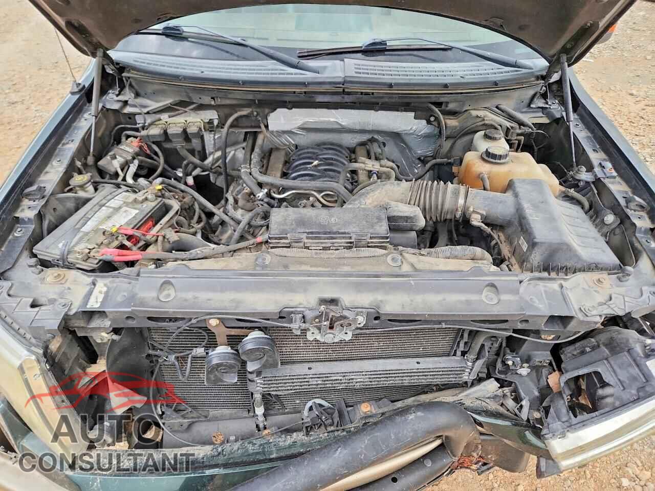 FORD F150 2013 - 1FTFW1EF5DKD92995