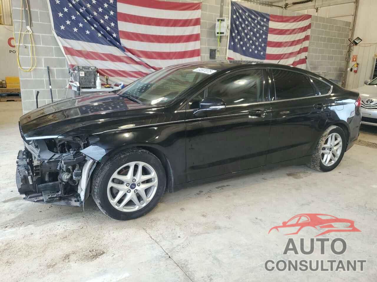 FORD FUSION 2016 - 3FA6P0H73GR111309