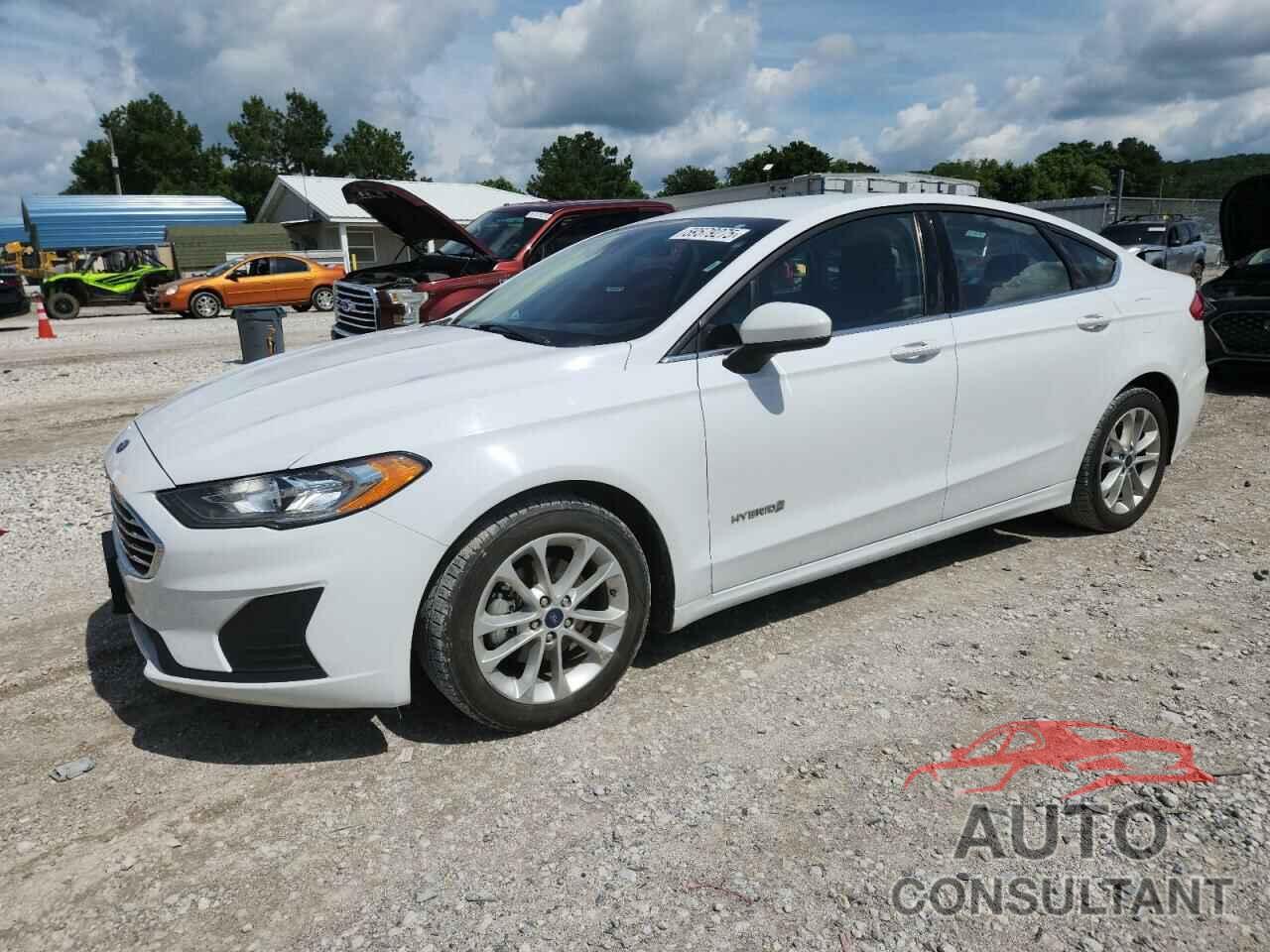 FORD FUSION 2019 - 3FA6P0LU5KR189001