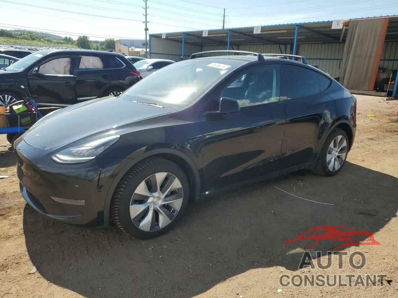 TESLA MODEL Y 2020 - 5YJYGDEE7LF017460