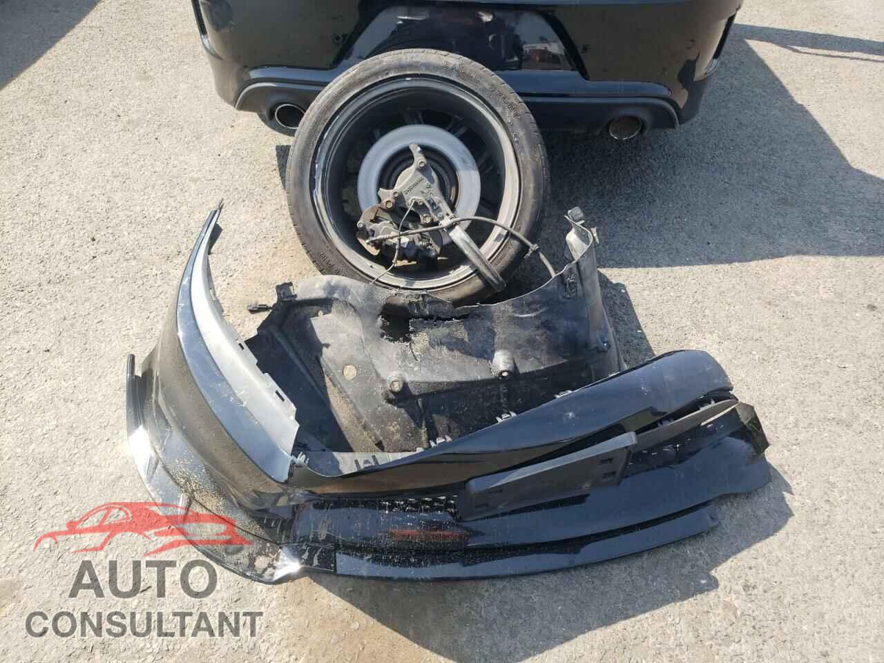 DODGE CHARGER 2019 - 2C3CDXCT7KH552663