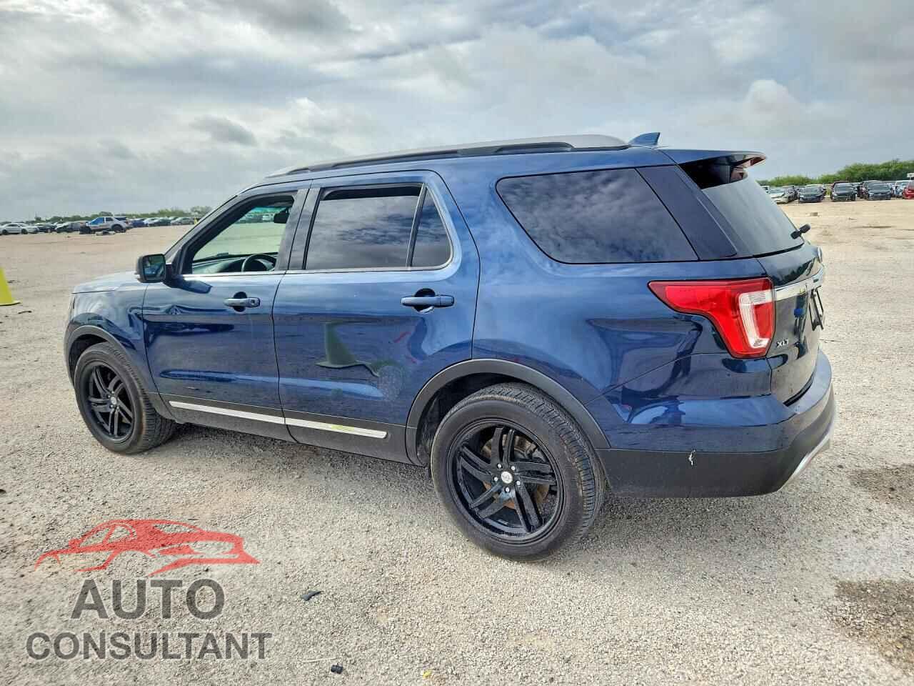 FORD EXPLORER 2016 - 1FM5K7D86GGD01569