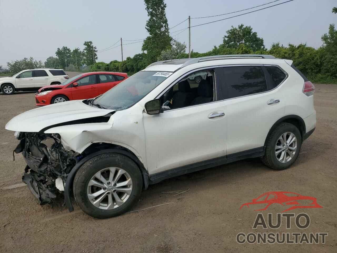 NISSAN ROGUE 2014 - 5N1AT2MT1EC766185