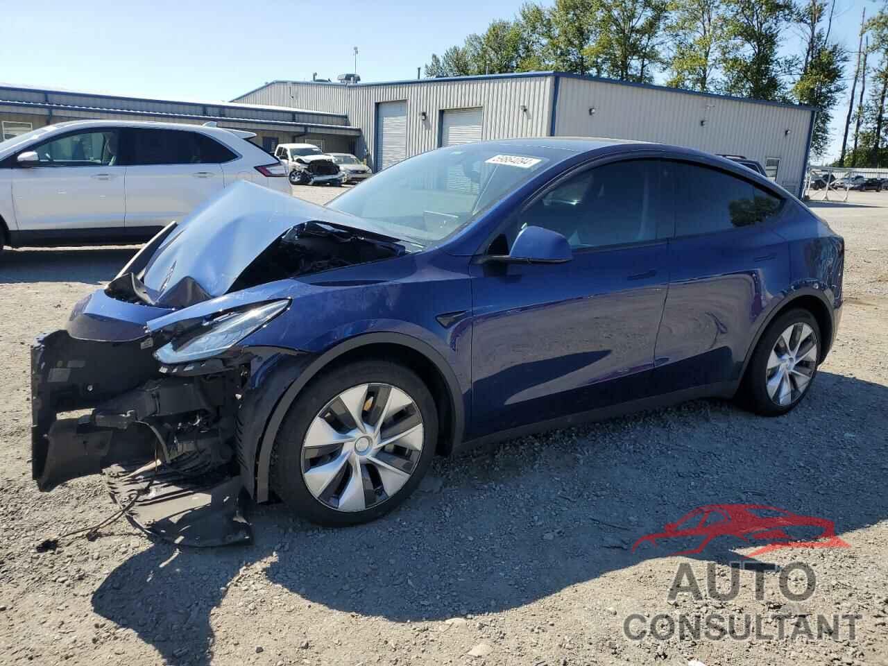 TESLA MODEL Y 2021 - 5YJYGDEE7MF200441