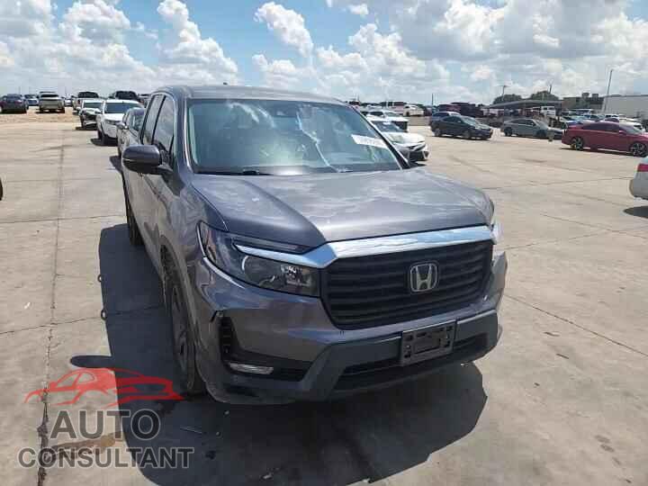 HONDA RIDGELINE 2023 - 5FPYK3F5XPB011317
