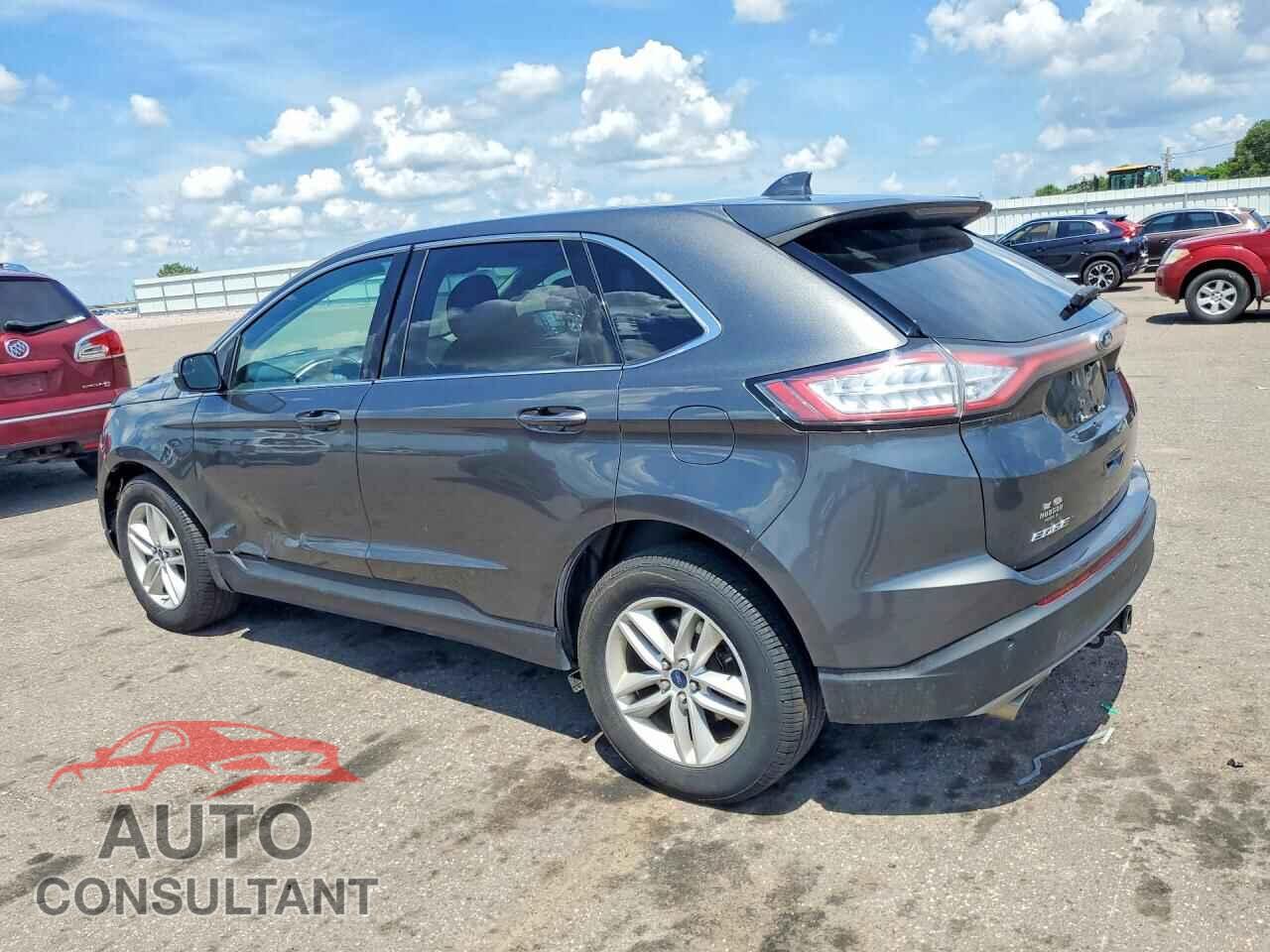 FORD EDGE 2018 - 2FMPK4J83JBB52662