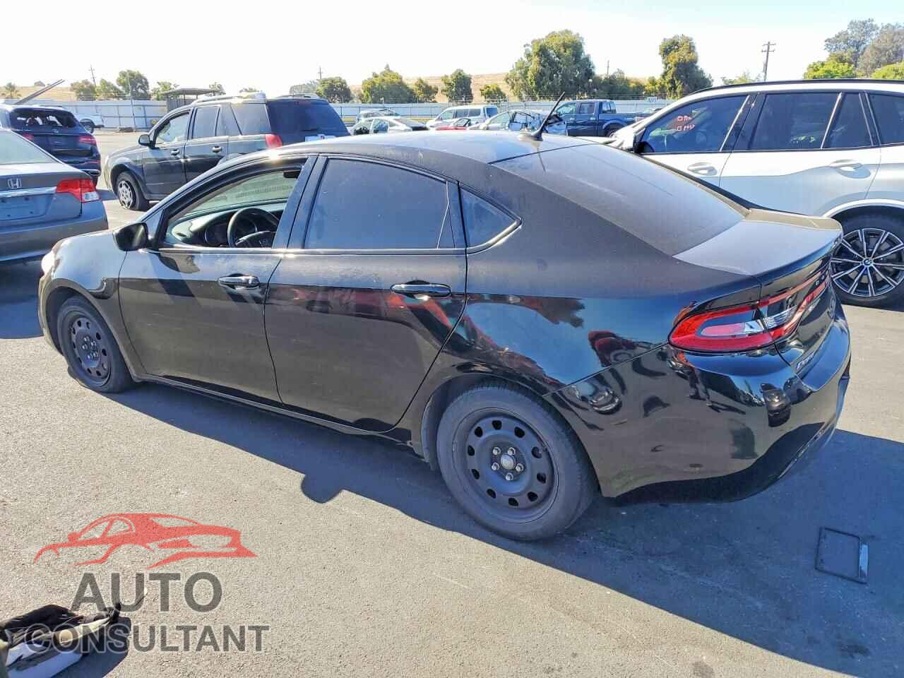 DODGE DART 2014 - 1C3CDFAA5ED883576