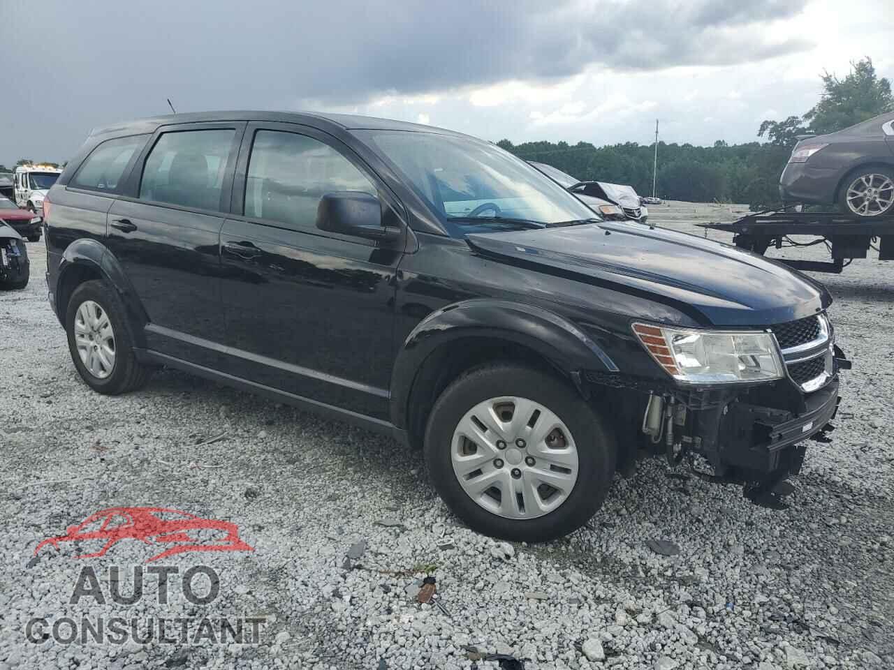 DODGE JOURNEY 2015 - 3C4PDCAB9FT511268