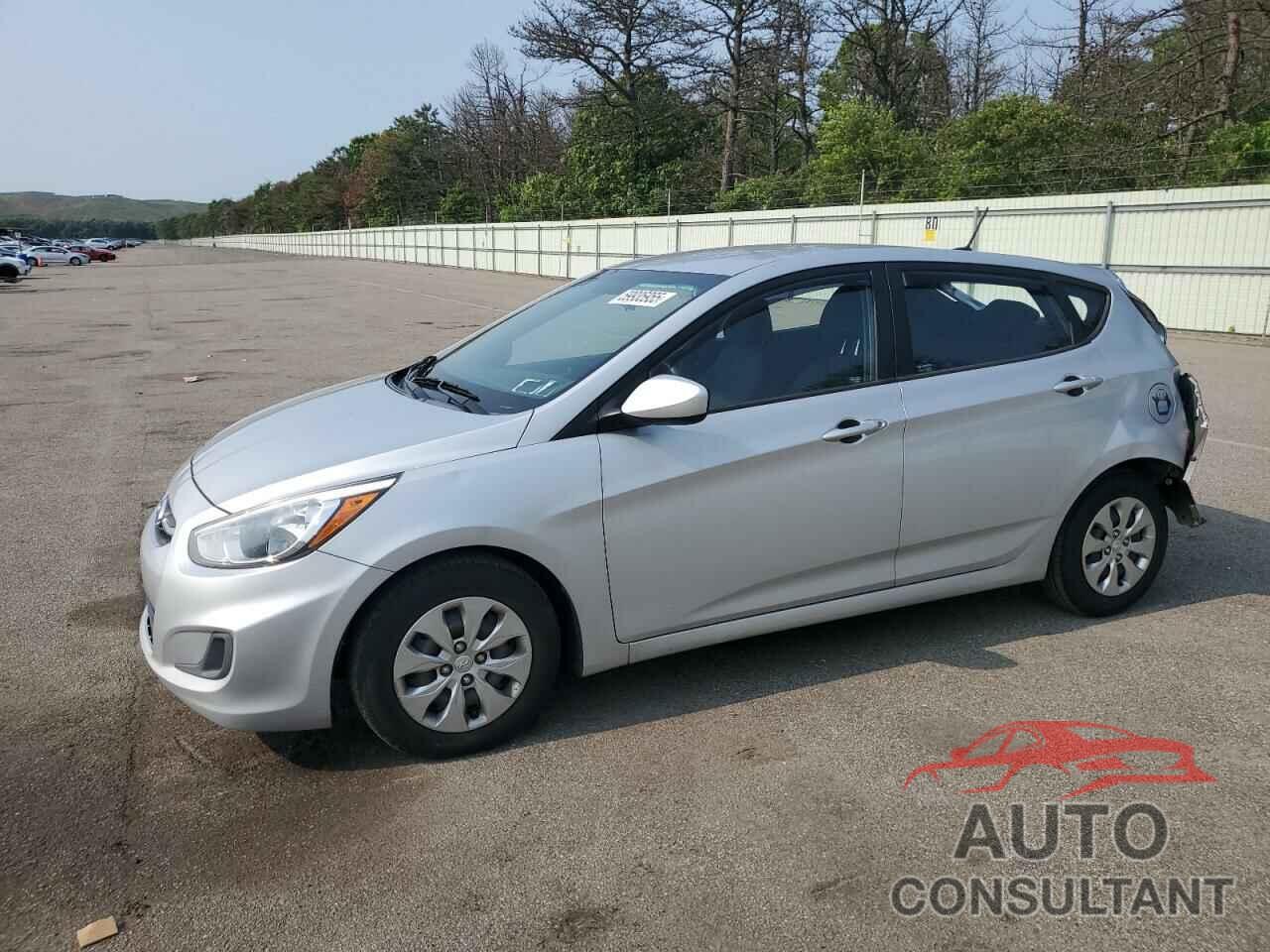 HYUNDAI ACCENT 2015 - KMHCT5AE1FU222278
