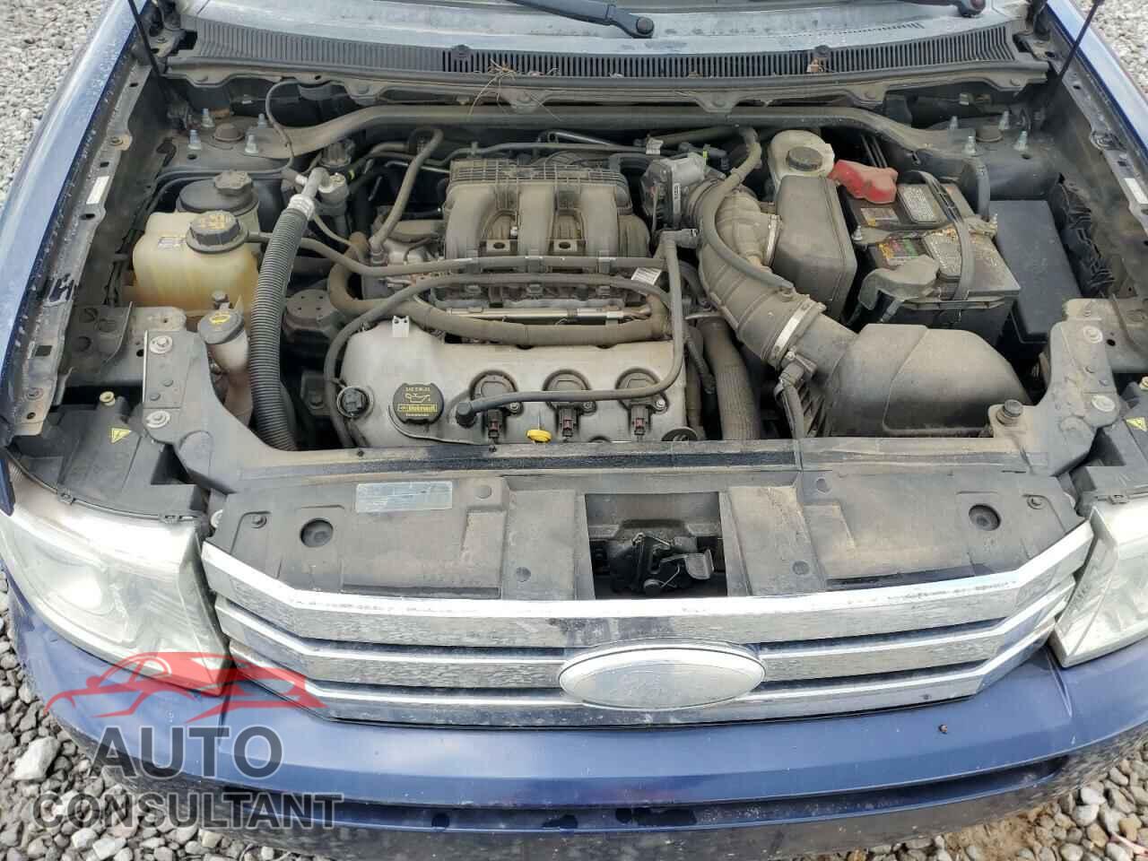 FORD FLEX 2012 - 2FMGK5DC5CBD12811
