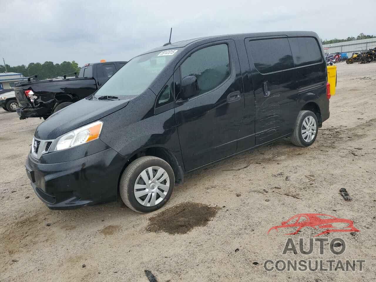 NISSAN NV 2021 - 3N6CM0KN4MK708001