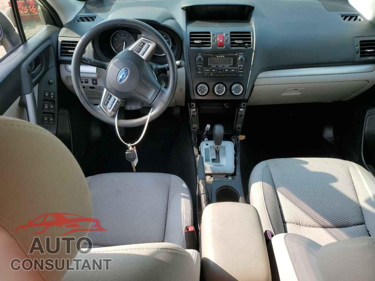 SUBARU FORESTER 2014 - JF2SJAEC6EH557908
