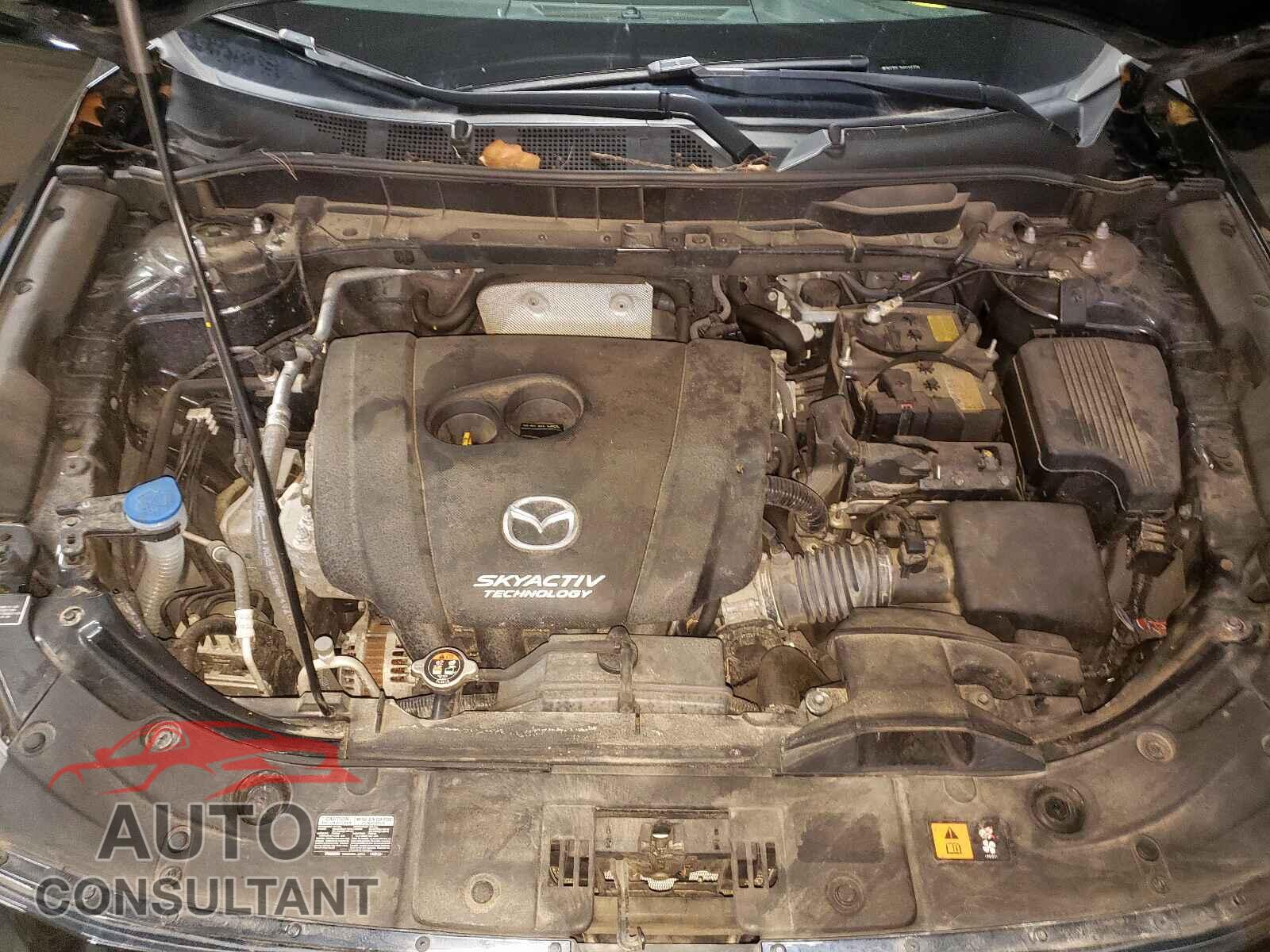 MAZDA CX-5 2017 - JM3KFBDL3H0165339