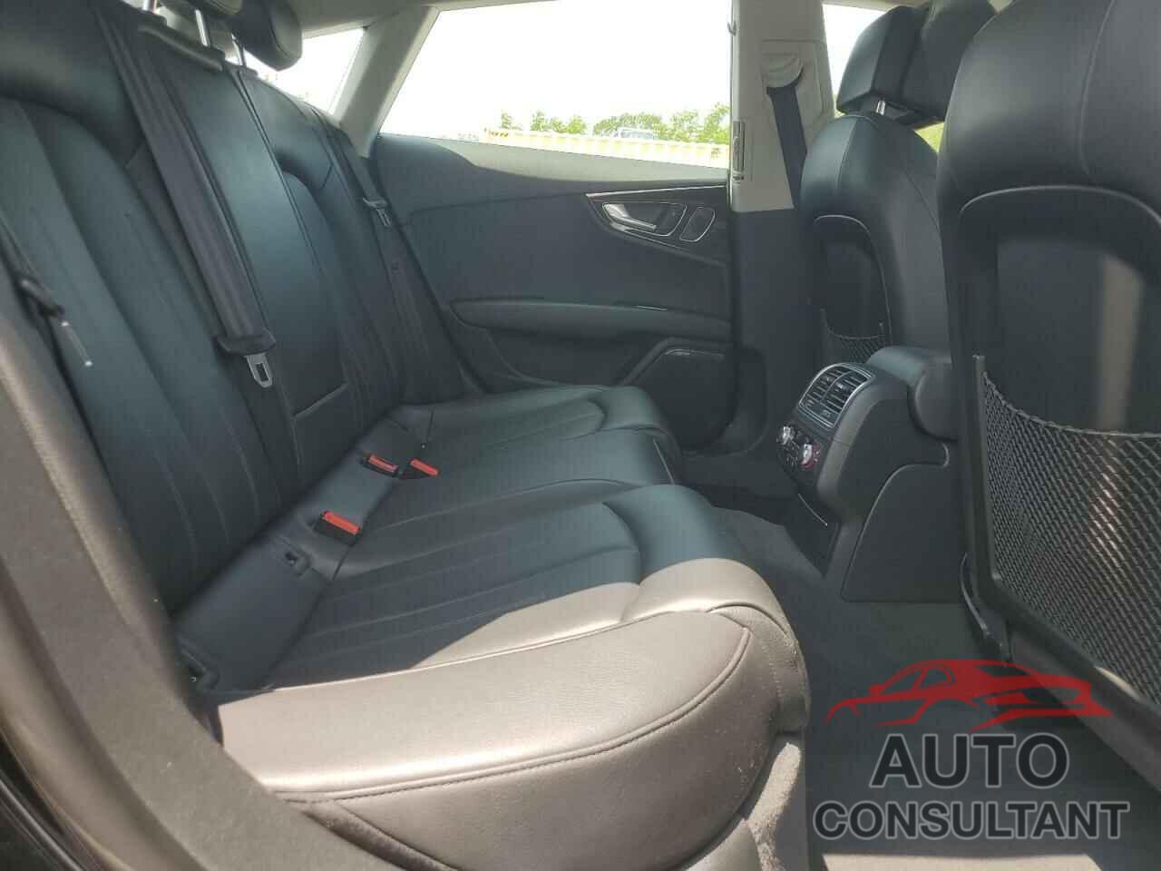AUDI A7 2017 - WAUW2AFC4HN019996