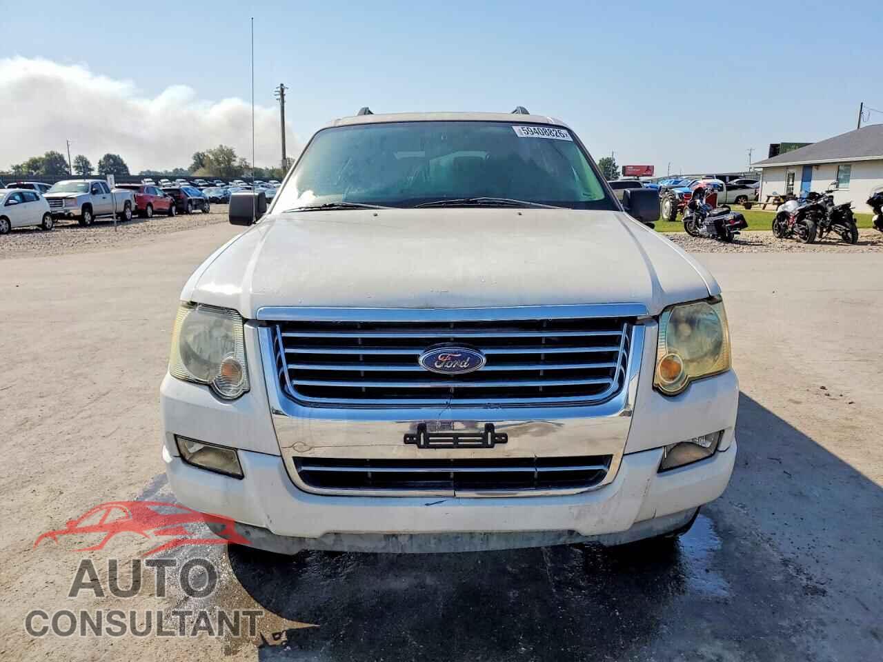 FORD EXPLORER 2010 - 1FMEU6DE3AUA47340
