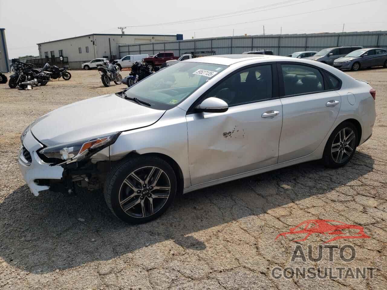 KIA FORTE 2020 - 3KPF54AD9LE209771