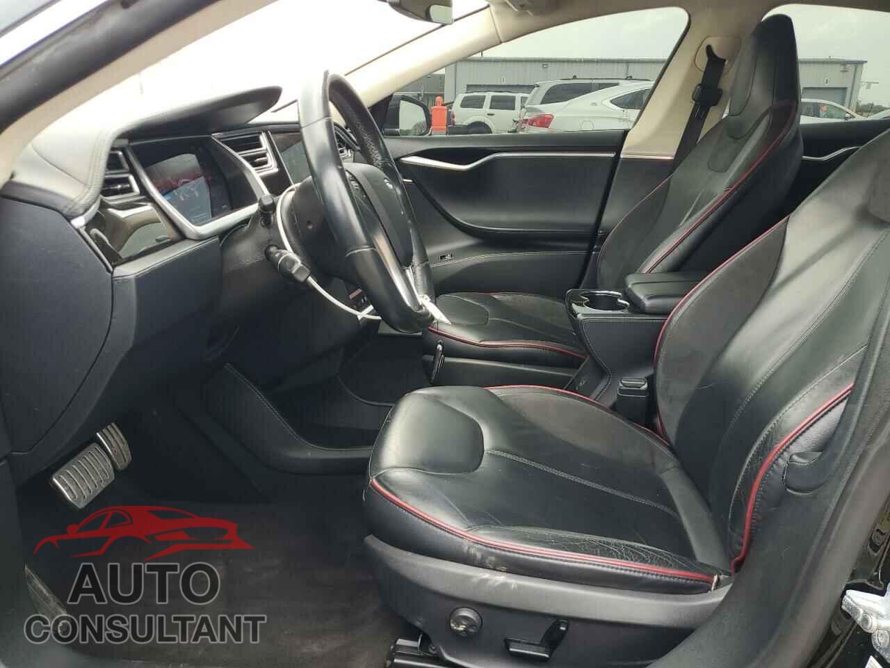 TESLA MODEL S 2014 - 5YJSA1H11EFP36611