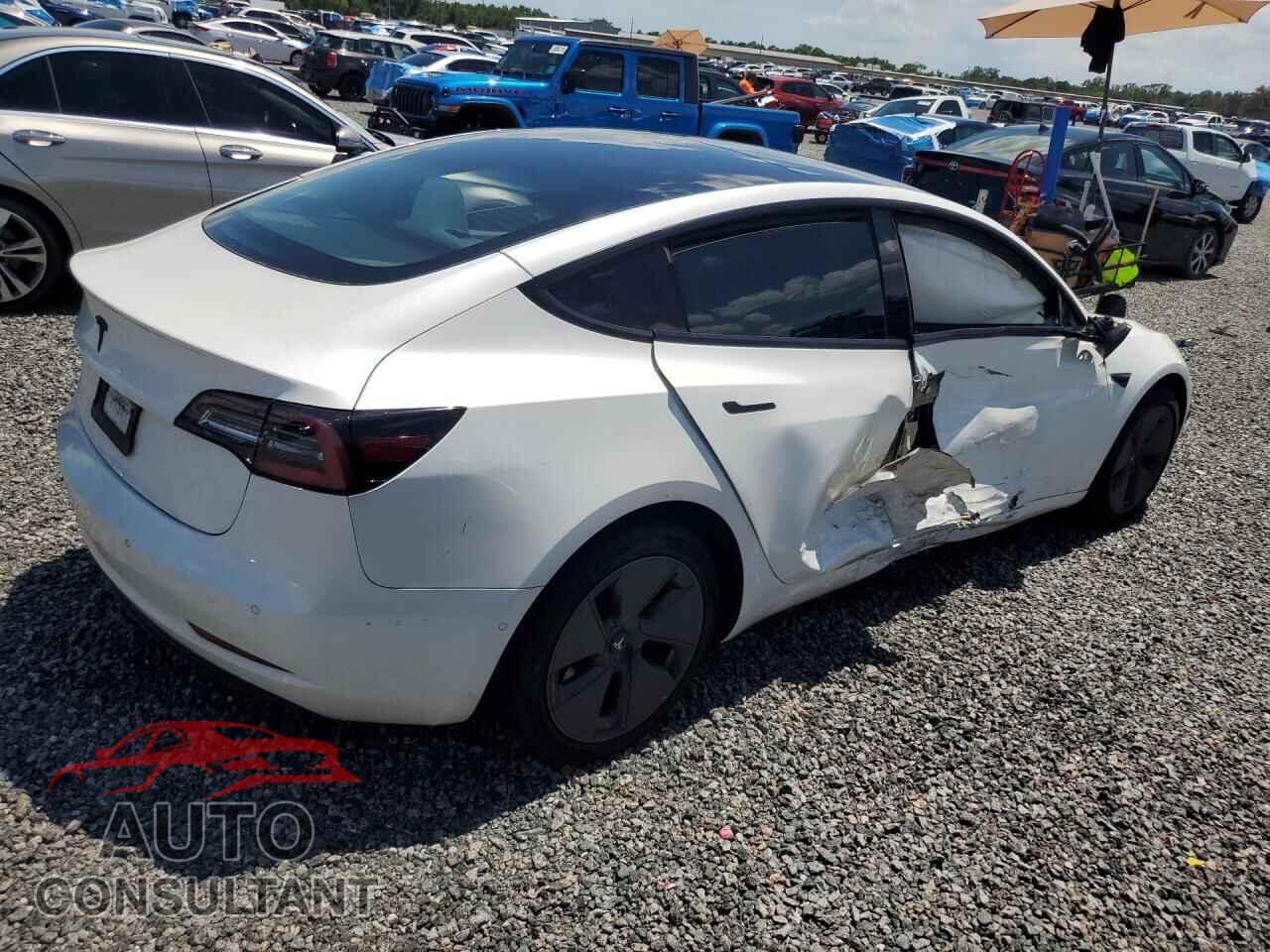 TESLA MODEL 3 2021 - 5YJ3E1EA3MF088894