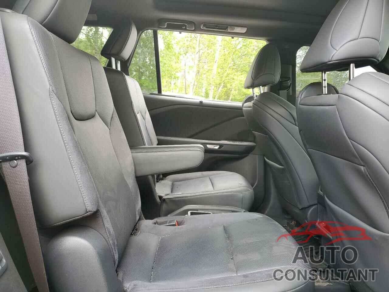 LEXUS TX 500H F 2024 - 5TDABAB65RS001192