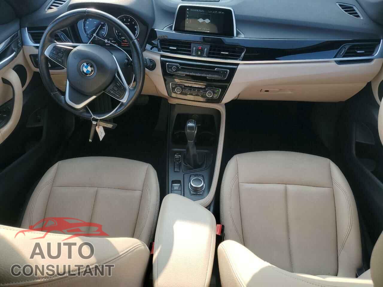 BMW X1 2019 - WBXHU7C5XK3H46292