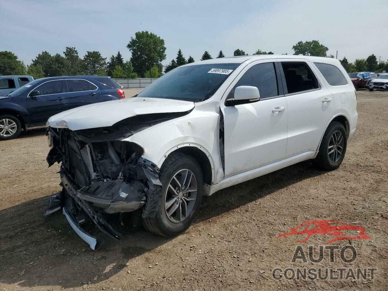 DODGE DURANGO 2016 - 1C4SDJCTXGC411214