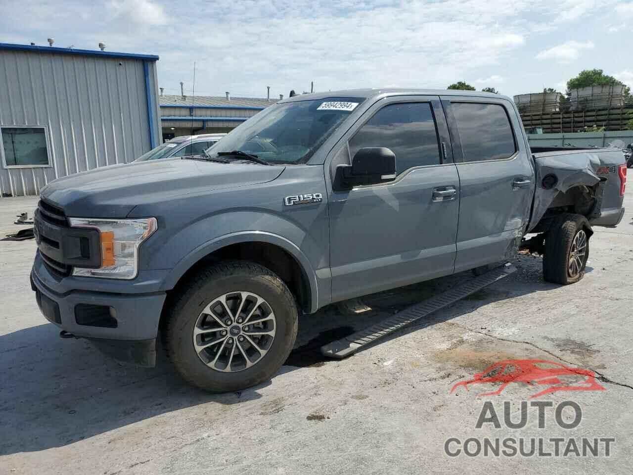 FORD F-150 2019 - 1FTEW1E48KKC10956