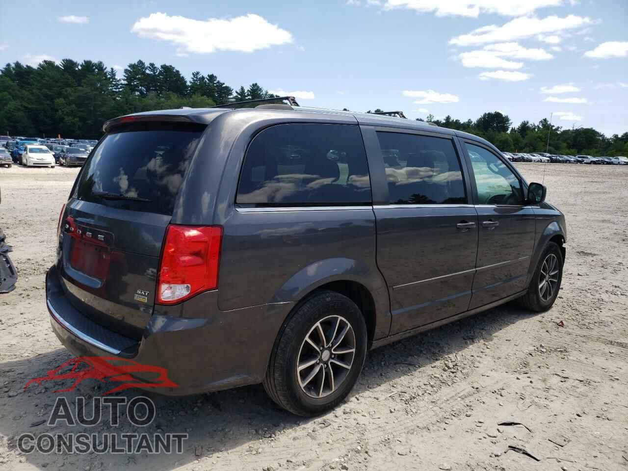 DODGE CARAVAN 2017 - 2C4RDGCG4HR690978