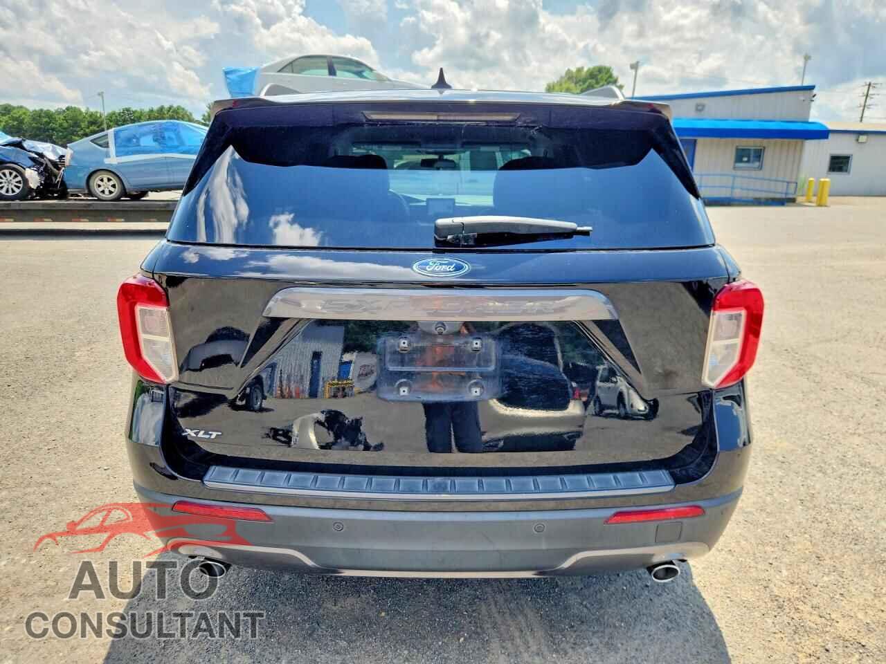 FORD EXPLORER 2021 - 1FMSK7DH3MGC26795