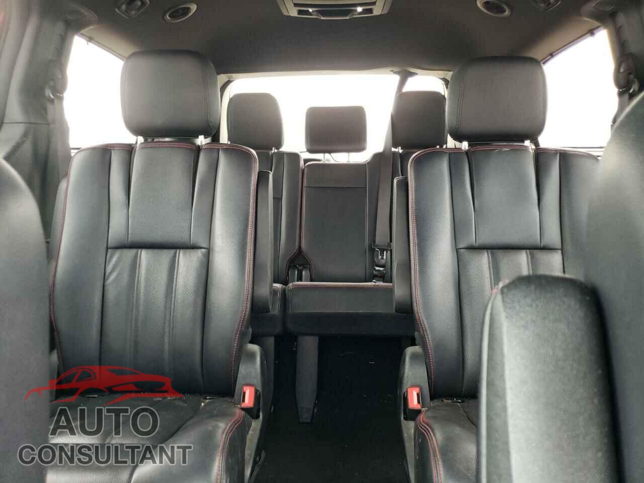 DODGE CARAVAN 2017 - 2C4RDGEG1HR873137